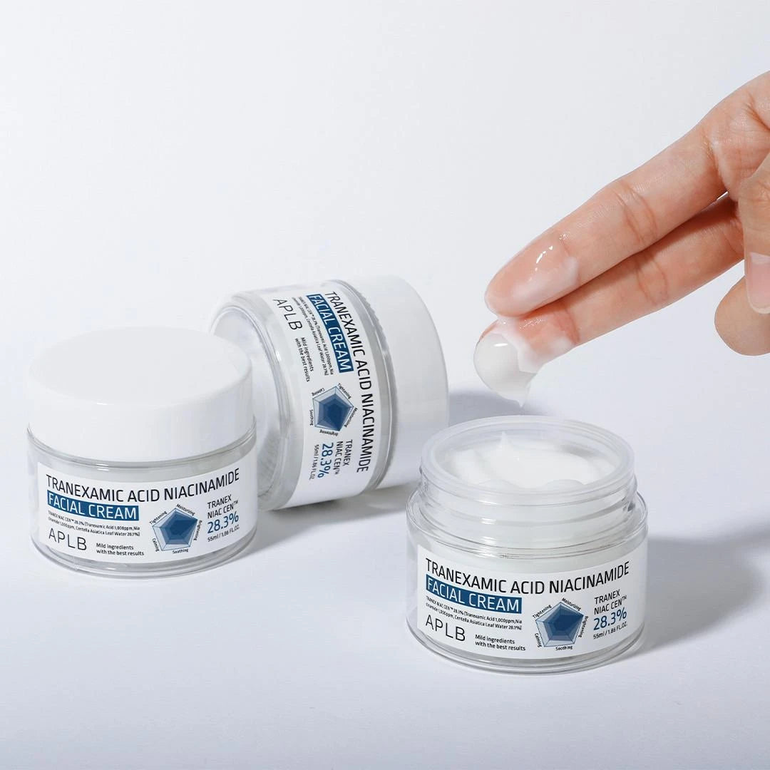 Pretpigmentācijas krēms APLB Tranexamic Acid Niacinamide Facial Cream