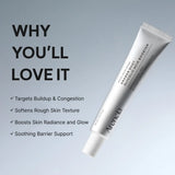 Serums sebuma kontrolei ARENCIA Eraser Shot Glycolic Acid Booster