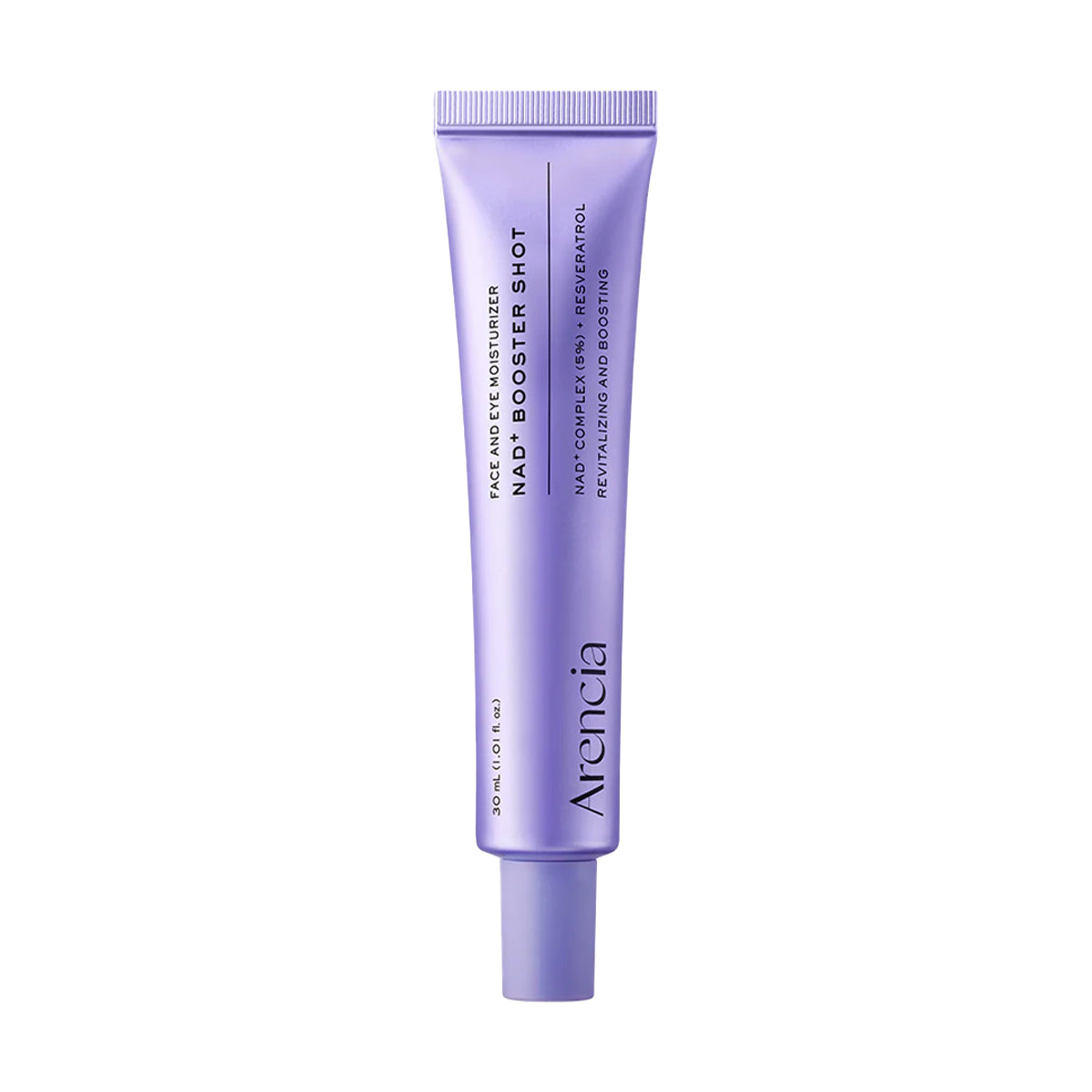 Pretnovecošanas sejas serums ARENCIA NAD+ Booster Shot
