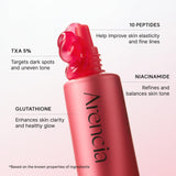 Pretpigmentācijas serums ARENCIA TXA Booster Shot
