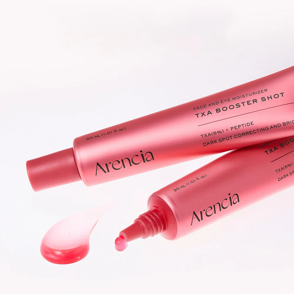 Pretpigmentācijas serums ARENCIA TXA Booster Shot