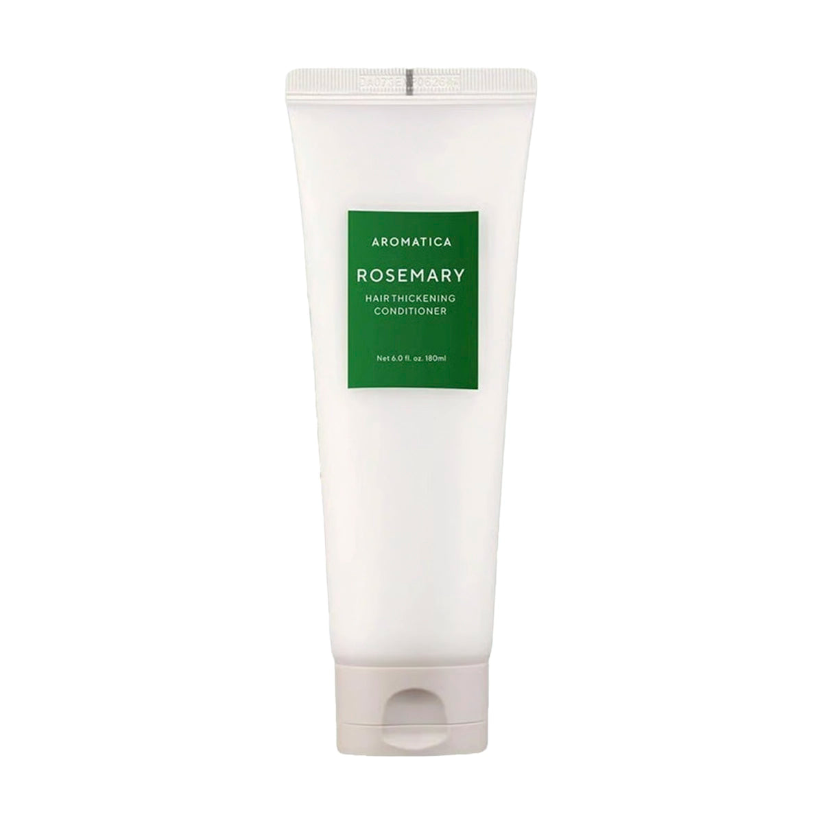 Kondicionieris bez silikona ar rozmarīnu AROMATICA Rosemary Hair Thickening Conditioner