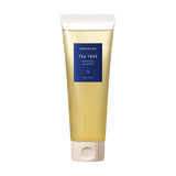 Bezsulfātu šampūns ar tējas koku taukainai galvas ādai AROMATICA Tea Tree Purifying Shampoo