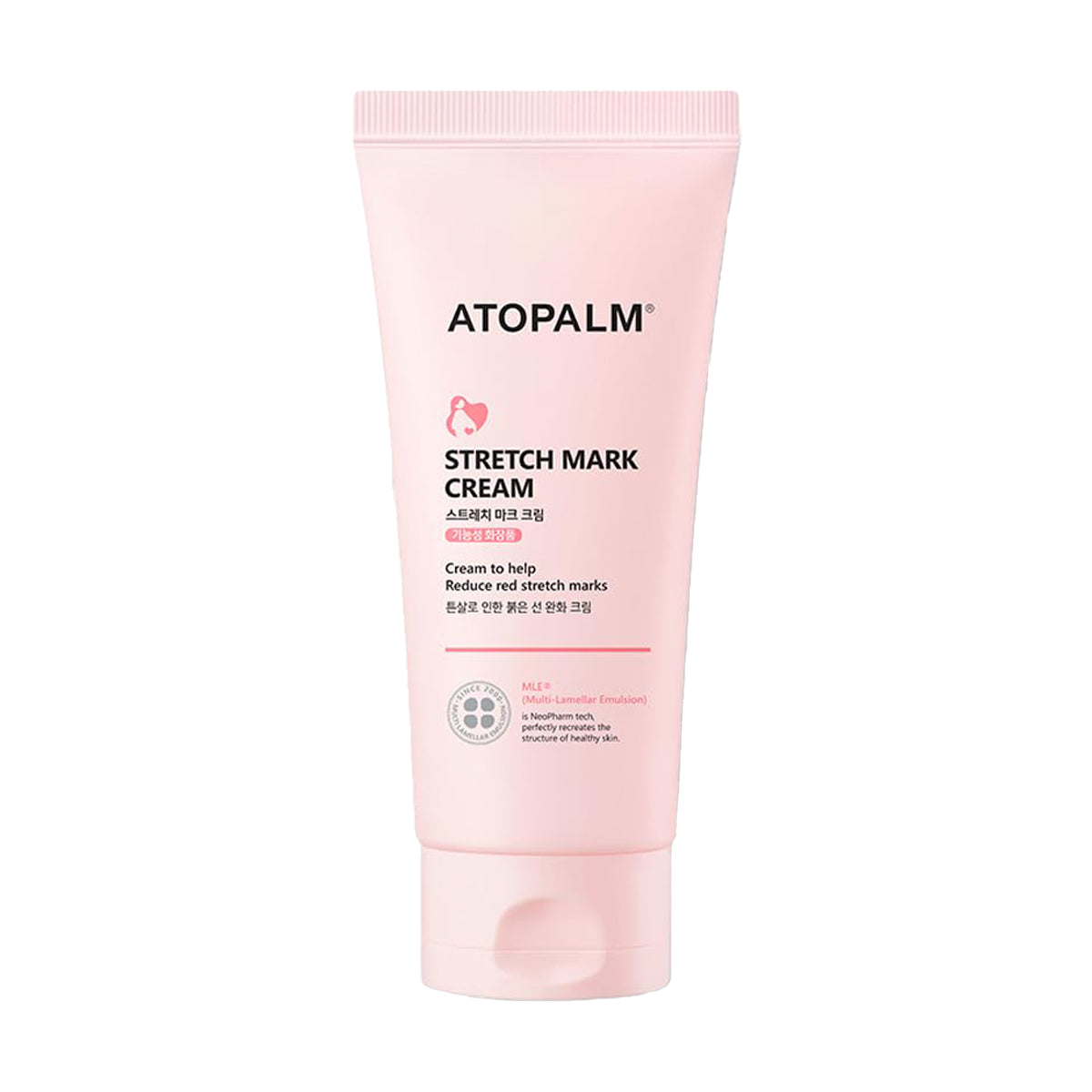 Крем для тела против растяжек ATOPALM Maternity Care Stretch Mark Cream