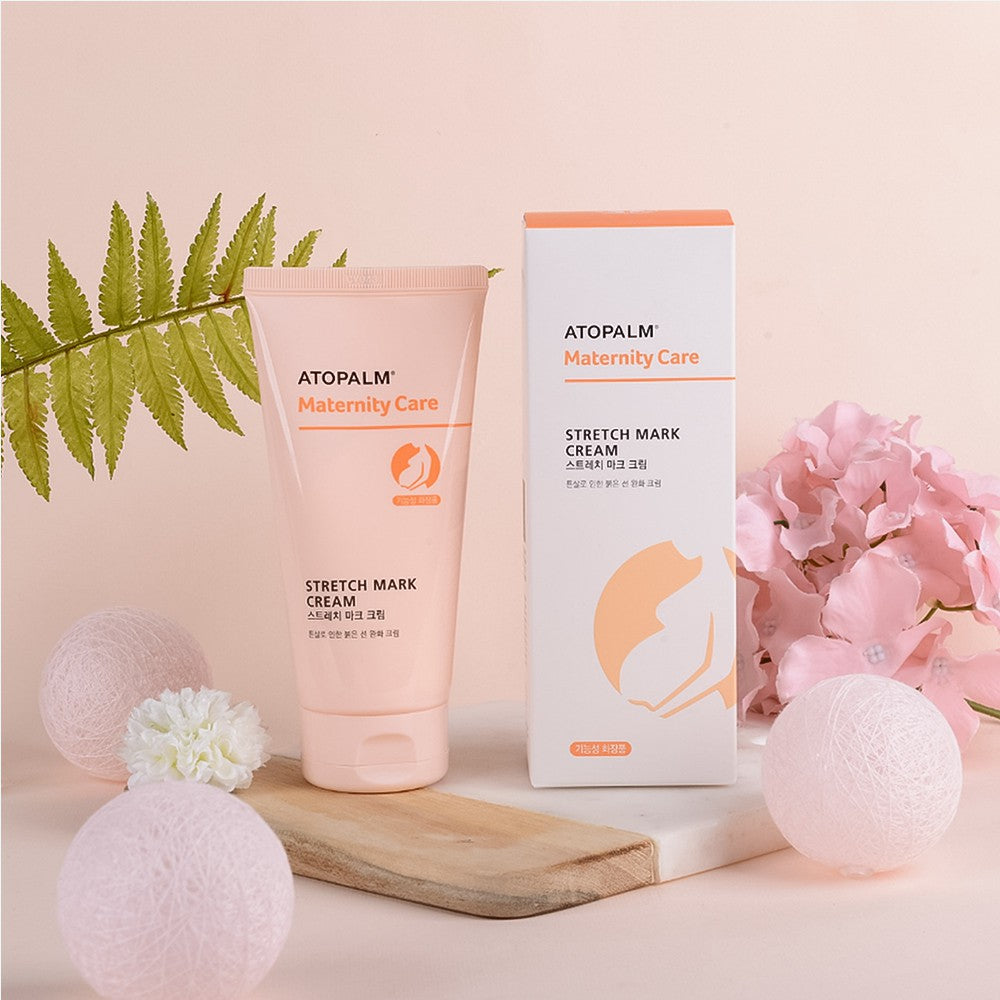Крем для тела против растяжек ATOPALM Maternity Care Stretch Mark Cream