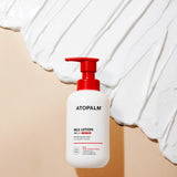 Ламеллярный увлажняющий лосьон Atopalm MLE Lotion