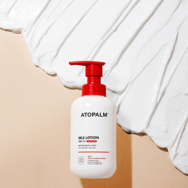 Ламеллярный увлажняющий лосьон Atopalm MLE Lotion