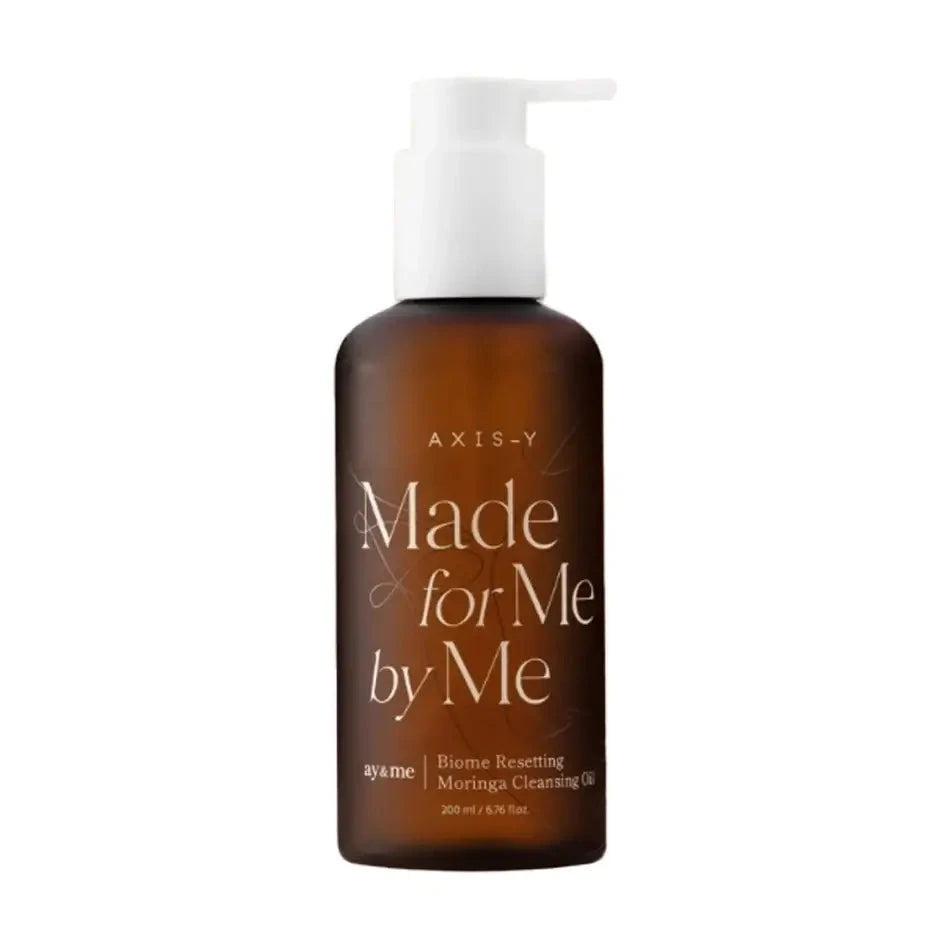 Hidrofīlā eļļa AXIS-Y Biome Resetting Moringa Cleansing Oil