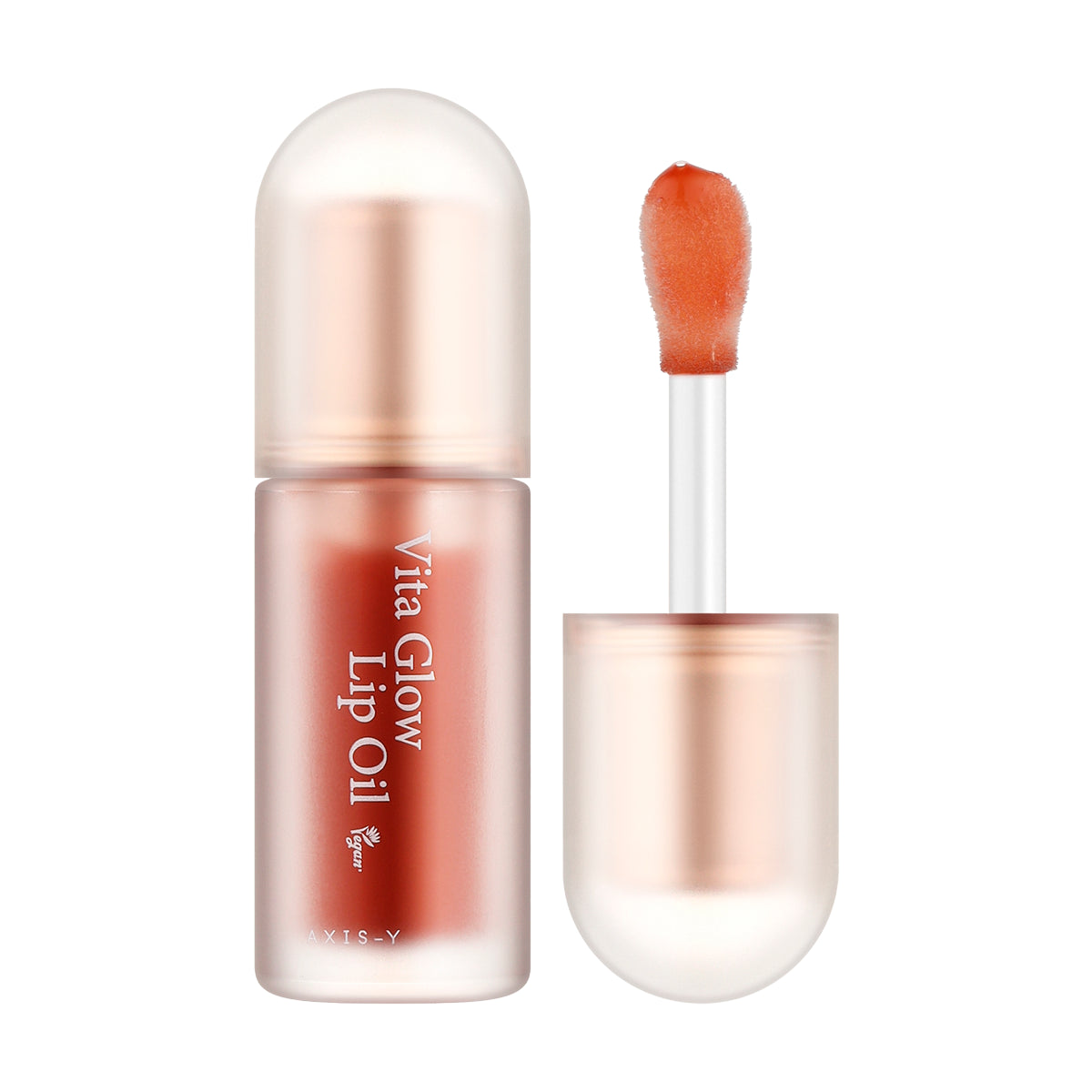 Mitrinoša lūpu eļļa AXIS-Y Vita Glow Lip Oil