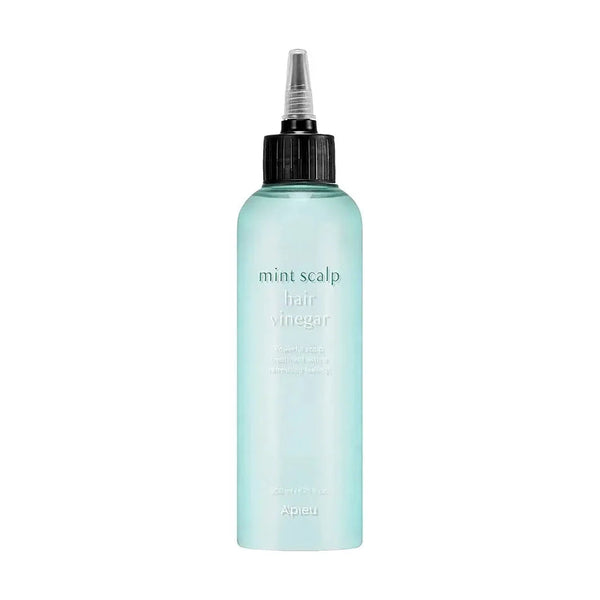 Taukainas galvas ādas kopšanai A'pieu Mint Scalp Hair Vinegar