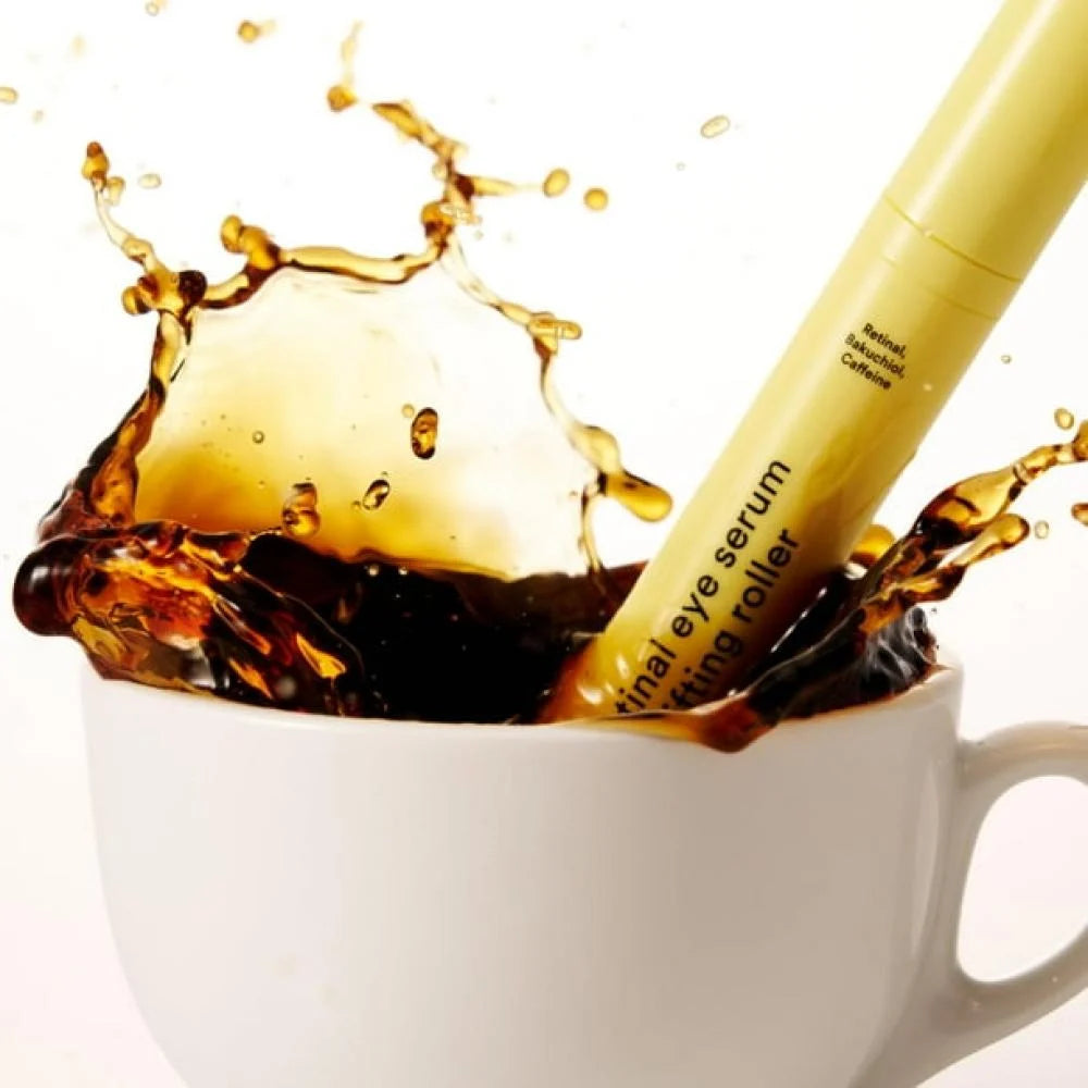 Acu serums ar retinālu Abib Retinal Eye Serum Lifting Roller