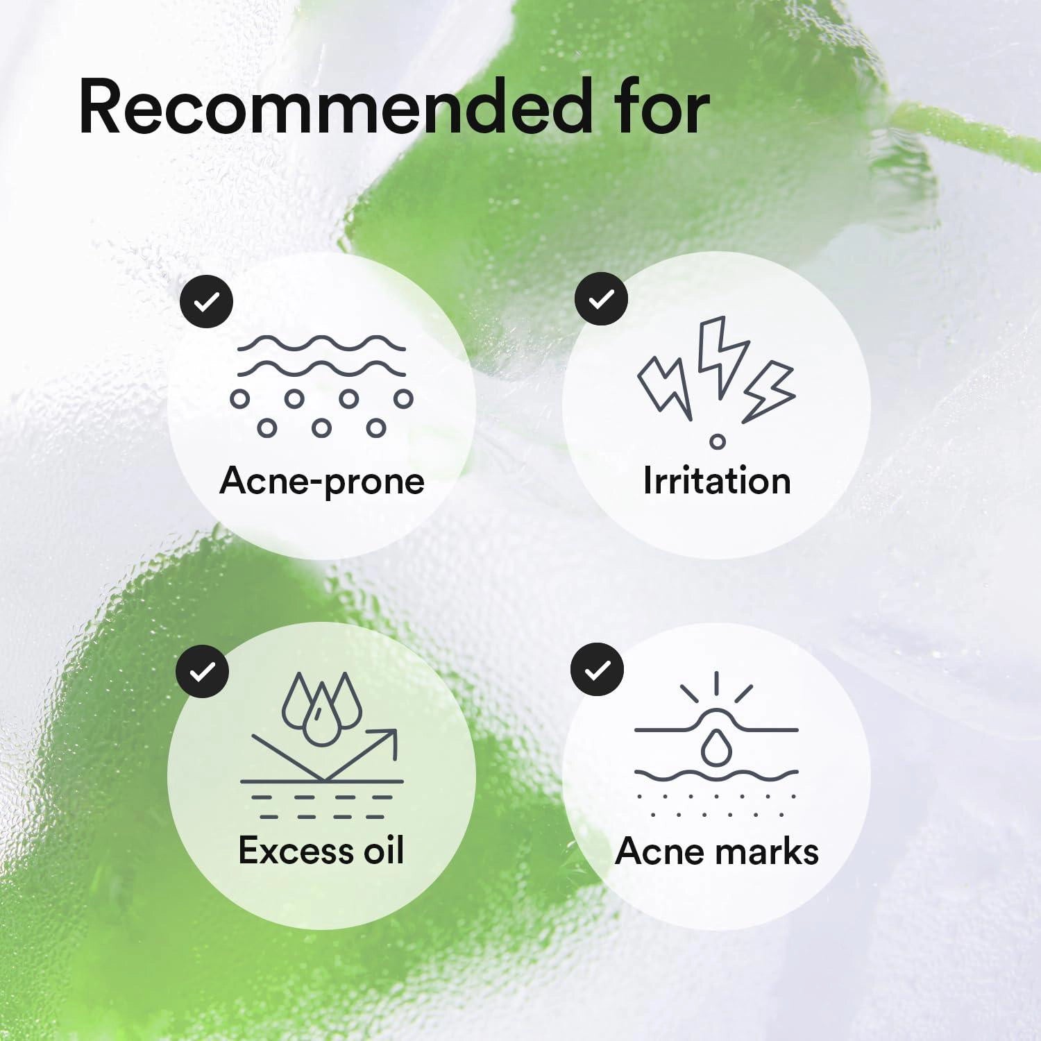 Успокаивающая сыворотка Abib Heartleaf TECA Capsule Serum Calming Drop