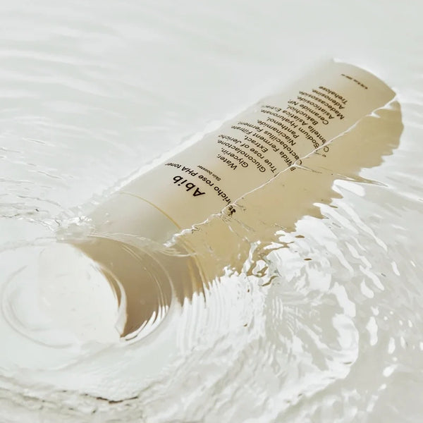Mitrinošs toniks-būsteris sejai Abib Jericho Rose PHA Toner Skin Booster