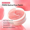 Hidrogēla acu patči ar PDRN Abib PDRN Retinal Eye Patch Glow Jelly