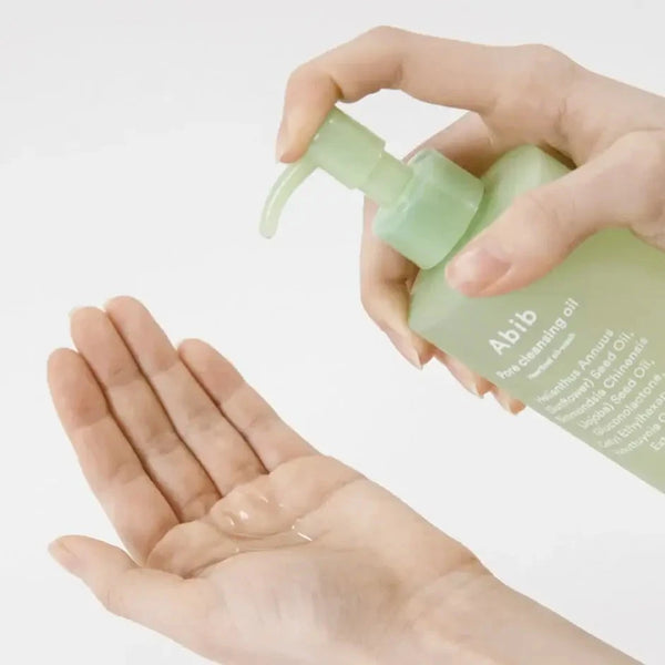 Attīrīšanas eļļa Abib Pore Cleansing Oil Heartleaf Oil-Wash