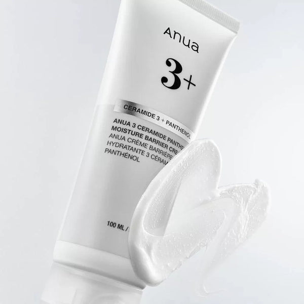 Atjaunojošs krēms ar keramīdiem un pantenolu Anua 3 Ceramide Panthenol Moisture Barrier Cream