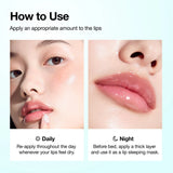 Mitrinošs lūpu serums ar PDRN Anua PDRN Lip Serum