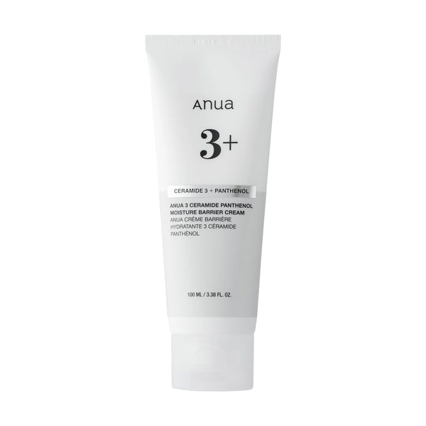 Atjaunojošs krēms ar keramīdiem un pantenolu Anua 3 Ceramide Panthenol Moisture Barrier Cream