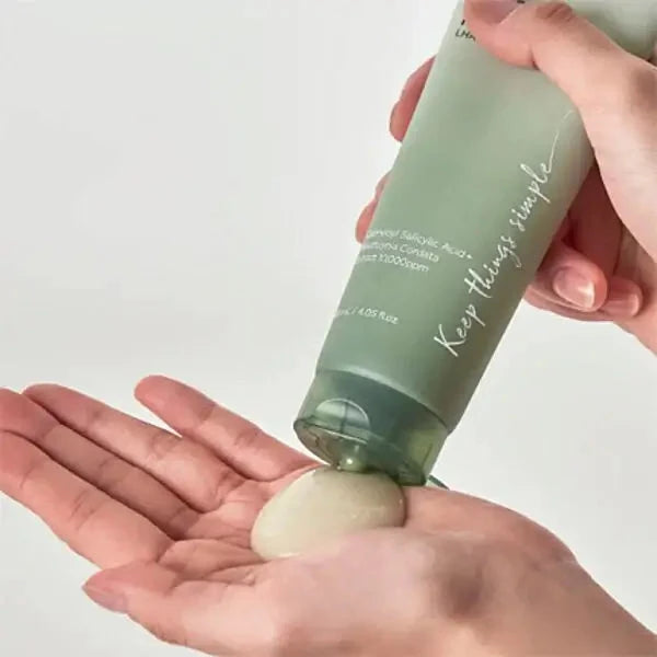 Nolobošs pīlinga gels Anua Heartleaf LHA Moisture Peeling Gel