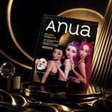 Hidrogēla maska Anua K-Pop Demon Hunters Ceramide Barrier Collagen Mask