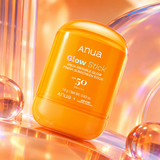 Солнцезащитный стик Anua K-Pop Demon Hunters Invisible Glow Finish Sunscreen Stick
