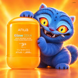Солнцезащитный стик Anua K-Pop Demon Hunters Invisible Glow Finish Sunscreen Stick