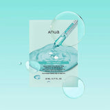 Auduma maska ar PDRN un hialuronskābi Anua PDRN Hyaluronic Acid Capsule 100 Serum Mask
