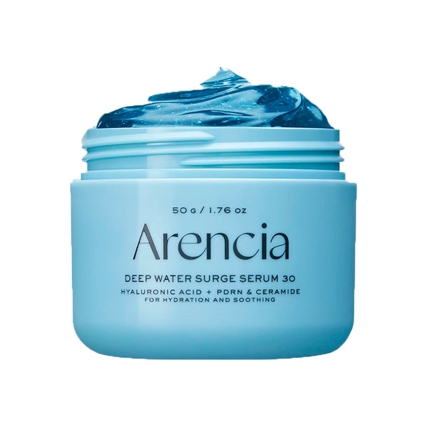 Интенсивная увлажняющая сыворотка Arencia Deep Water Surge Serum 30