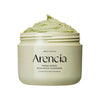 Maigs attīrošs līdzeklis ar zaļo tēju un aziātisko centellu Arencia Fresh Green Rice Mochi Cleanser