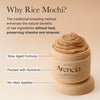 Очищающее средство с экстрактами календулы и риса Arencia Calendula Rice Mochi Cleanser