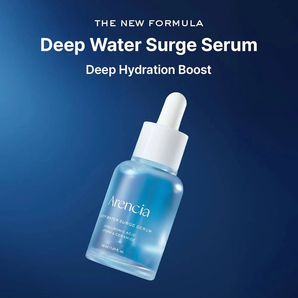 Увлажняющая сыворотка Arencia Deep Water Surge Serum