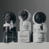 Скраб для тела и кожи головы с чёрным чаем и юдзу Arencia Fresh Cloud Body & Scalp Scrub Black Tea & Yuzu