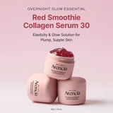 Intensīvi mitrinošs kolagēna serums Arencia Fresh Red Smoothie Serum 30