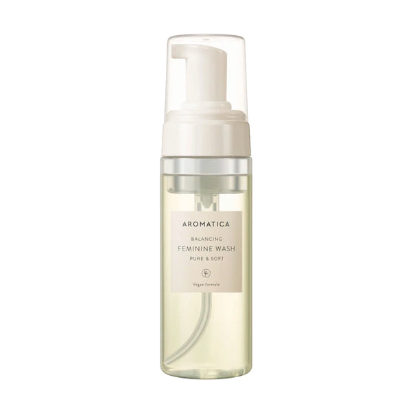 Maigs intīmās kopšanas gēls Aromatica Balancing Feminine Wash Pure & Soft