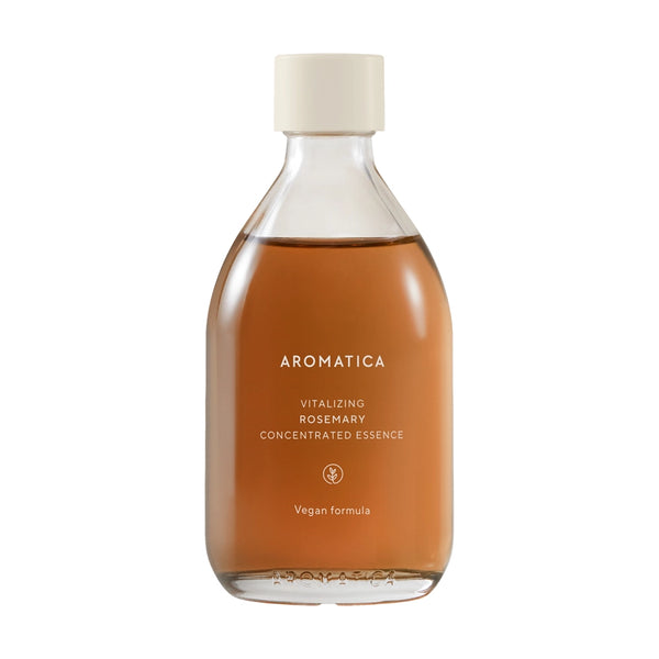 Sejas ādu atjaunojoša koncentrēta esence ar rozmarīna ekstraktu Aromatica Vitalizing Rosemary Concentrated Essence