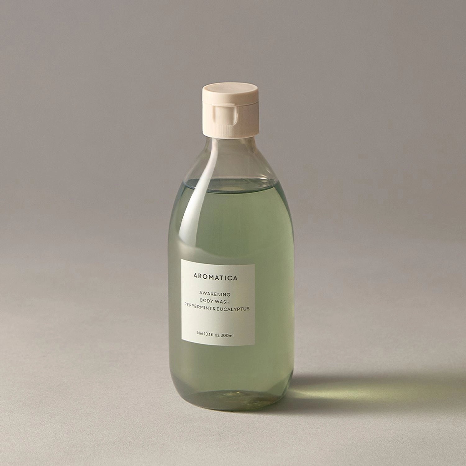 Ароматическое масло для тела Aromatica Awakening Peppermint & Eucalyptus Body Oil