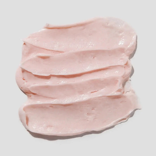 Krēmveida putiņas sejas mazgāšanai ar rozes ekstraktu Aromatica Reviving Rose Infusion Cream Cleanser