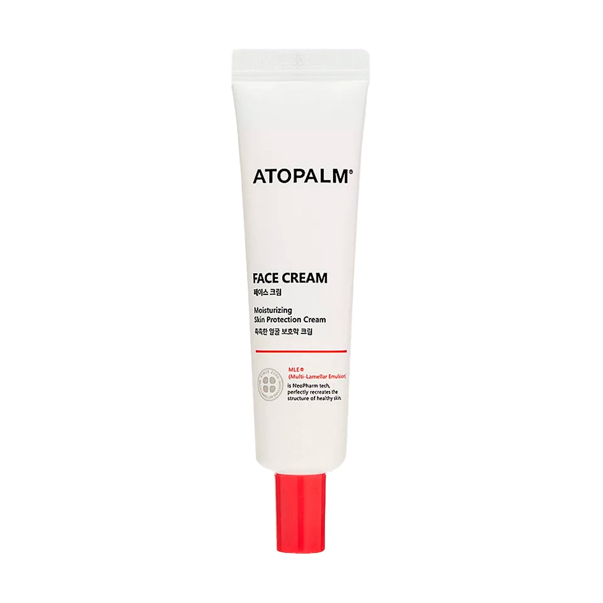 Восстанавливающий ламеллярный крем для лица Atopalm Face Cream