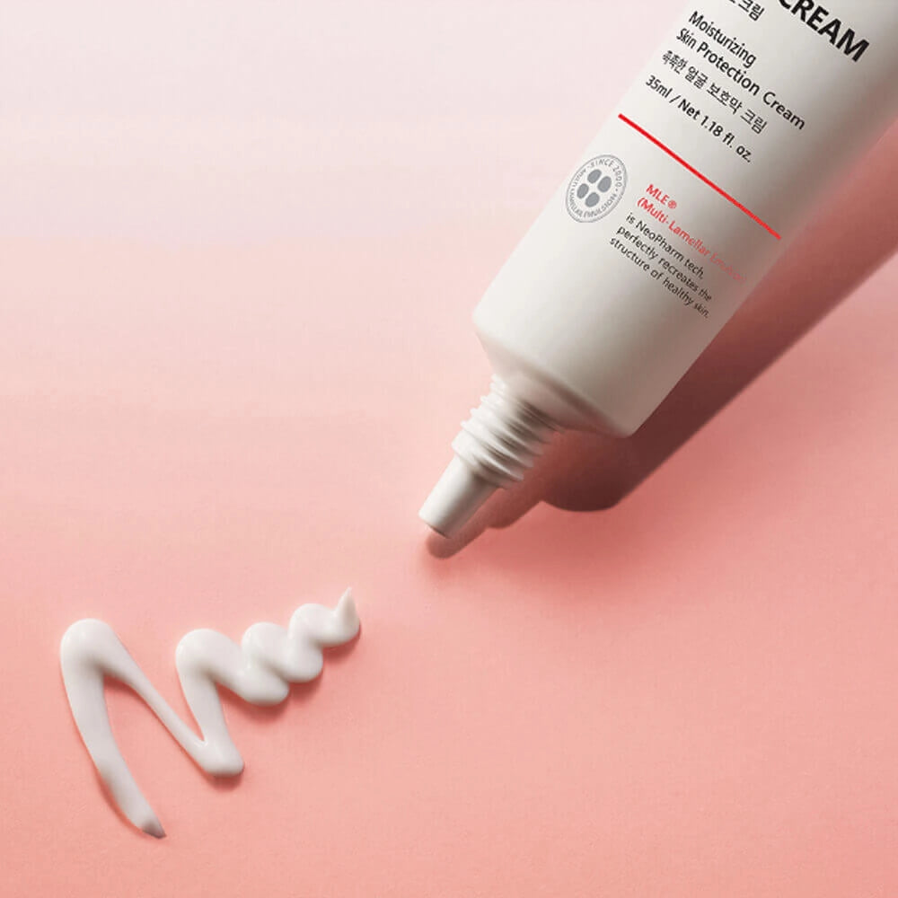 Восстанавливающий ламеллярный крем для лица Atopalm Face Cream