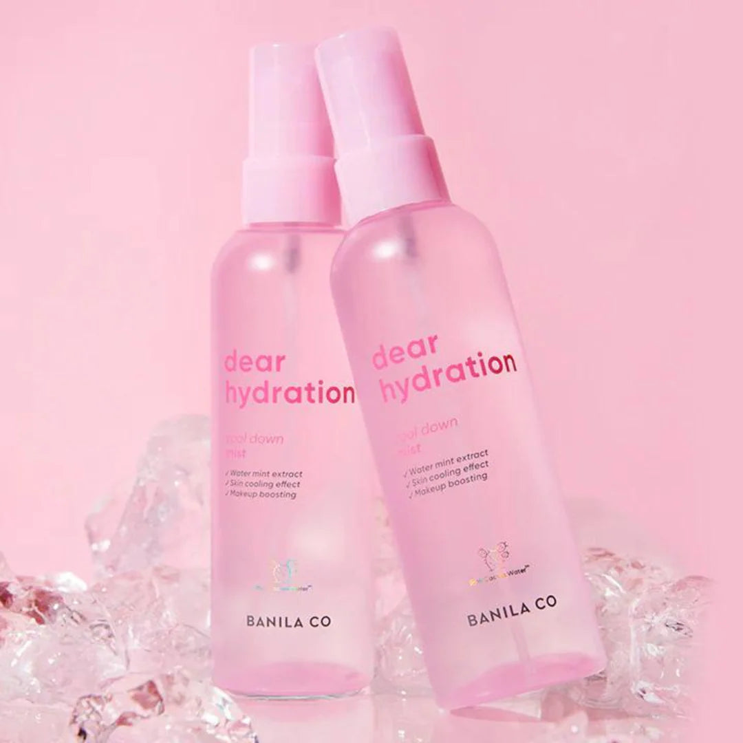 Mitrinoša sejas migla Banila Co Dear Hydration Cool Down Mist