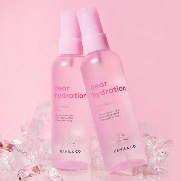 Увлажняющий мист для лица Banila Co Dear Hydration Cool Down Mist