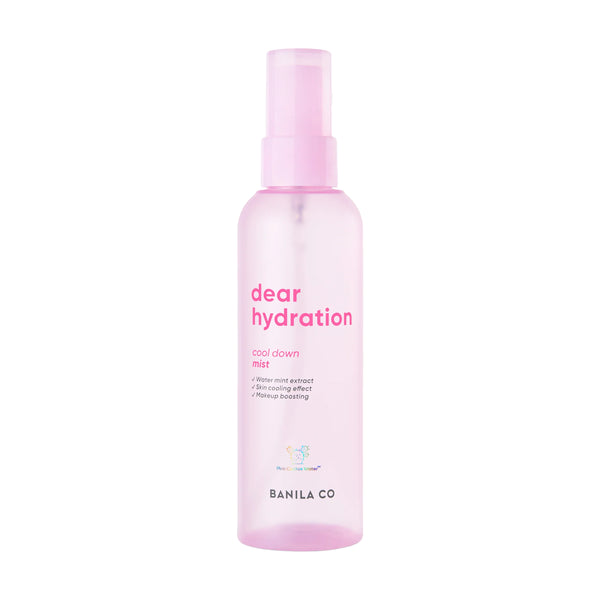 Увлажняющий мист для лица Banila Co Dear Hydration Cool Down Mist