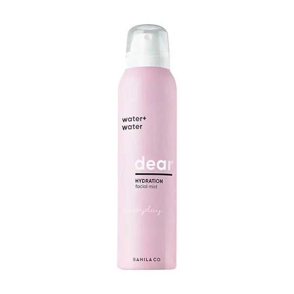 Mitrinošs sprejs sejai BANILA CO Dear Hydration Facial Mist