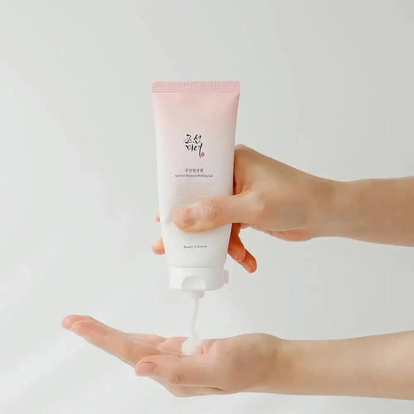 Maiga pīlinga želeja sejai Beauty of Joseon Apricot Peeling Gel