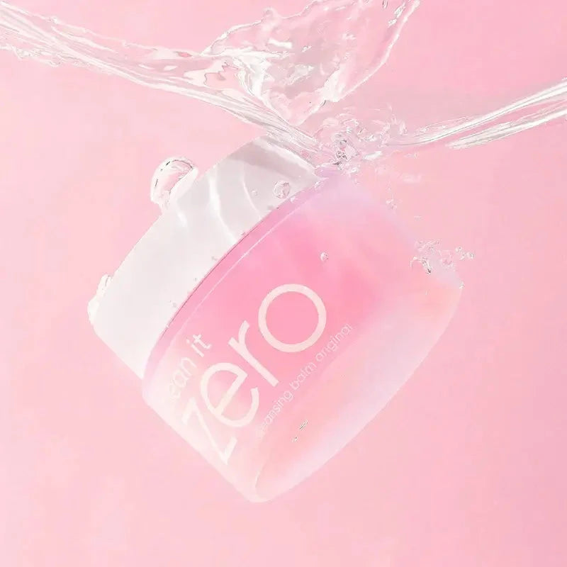 Universāls attīrošs balzams kosmētikas noņemšanai Banila Co. Clean It Zero Cleansing Balm Original