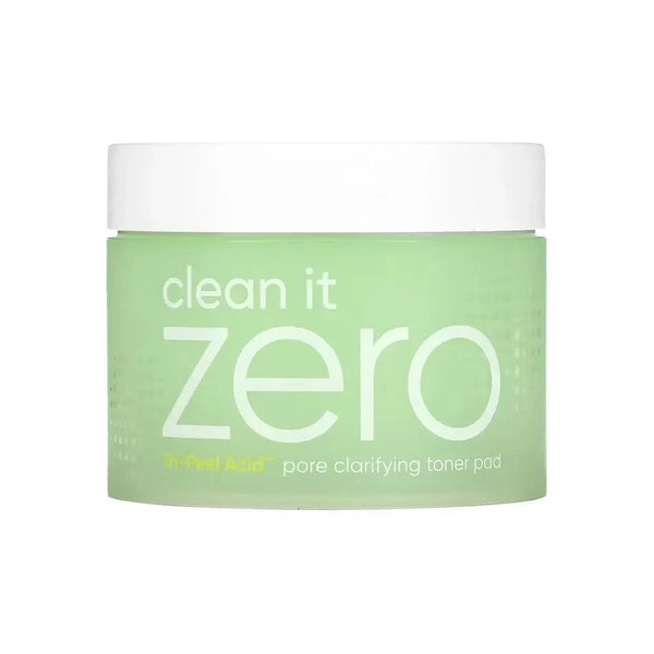 Attīrošas plāksnītes sejai Banila Co Clean It Zero Pore Clarifying Toner Pad