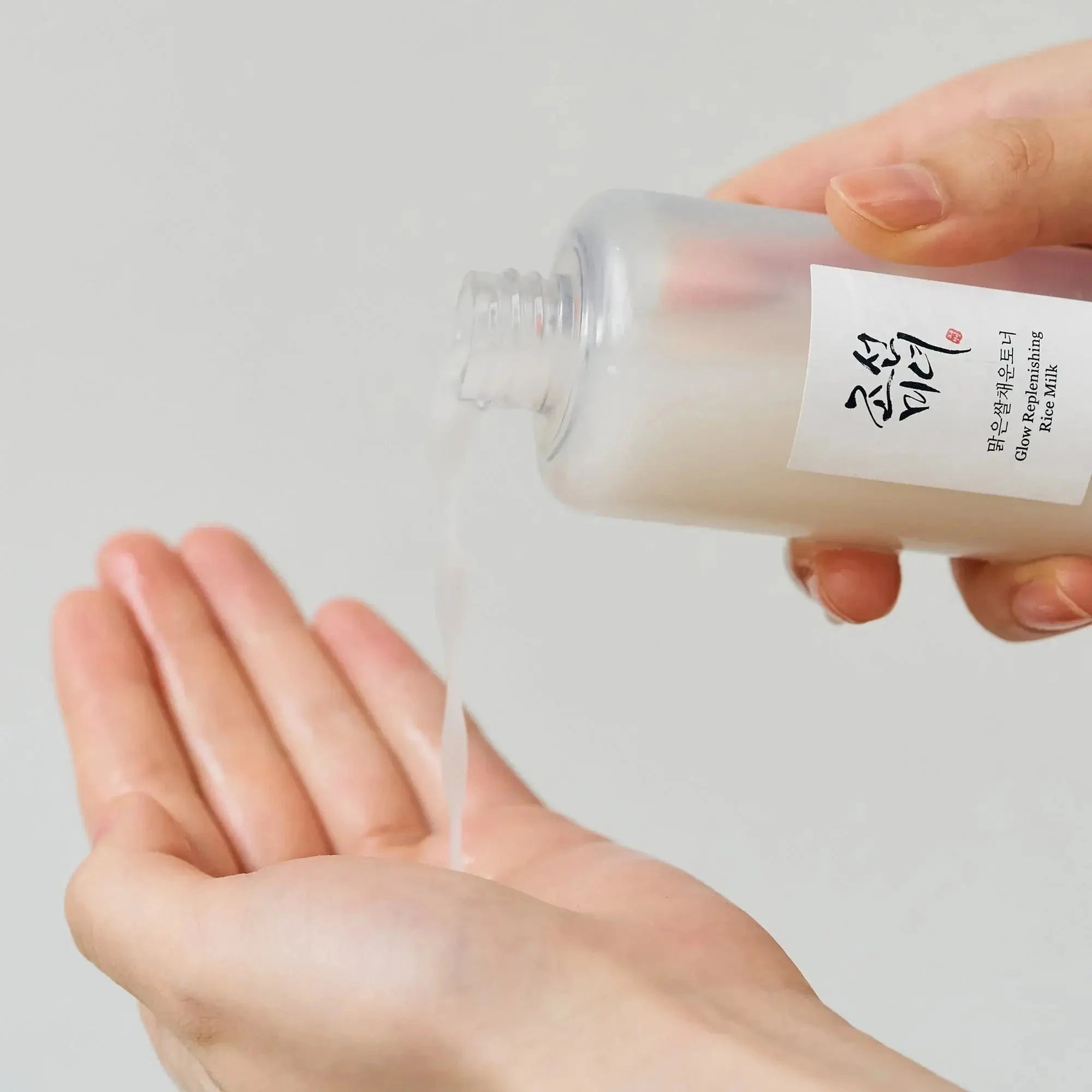 Mitrinošs toniks-pieniņš Beauty of Joseon Glow Replenishing Rice Milk