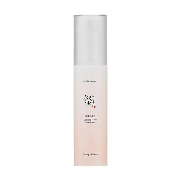 Serums ar žeņšeņu aizsardzībai no saules Beauty of Joseon Ginseng sun serum