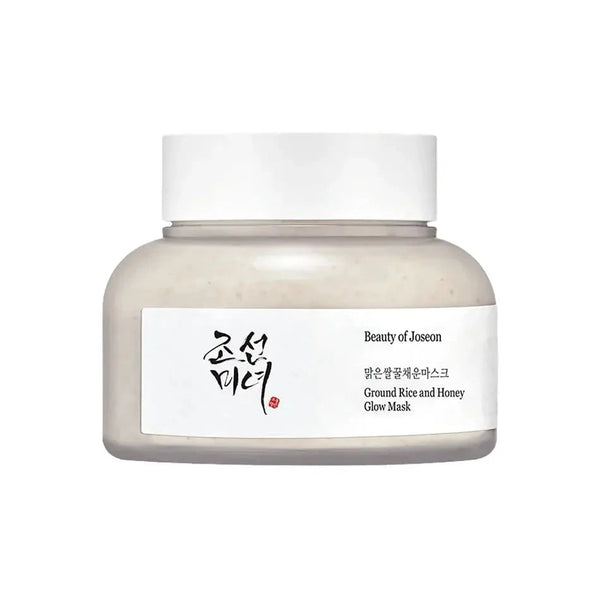 Nomierinoša rīsa maska Beauty of Joseon Ground Rice and Honey Glow Mask