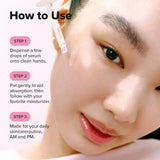Сыворотка для сужения пор Beauty of Joseon Red Bean PDRN Pore Elasticity Serum